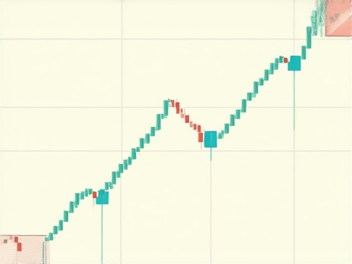 Visual of map pack rankings improvement graph